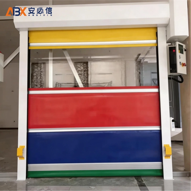 衢州市快速卷帘门