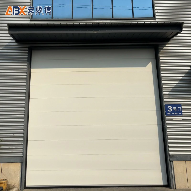 衢州市垂直提升门