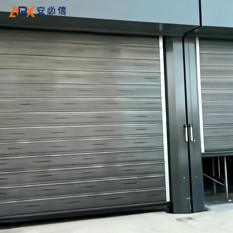 衢州市医药密闭高速门