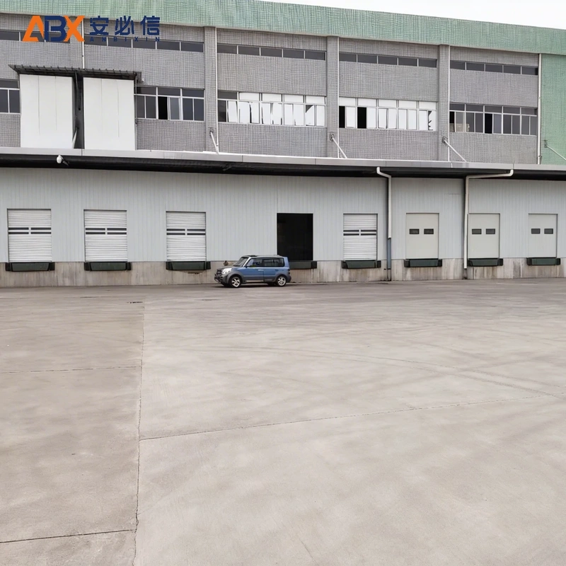 衢州市螺旋式快速门